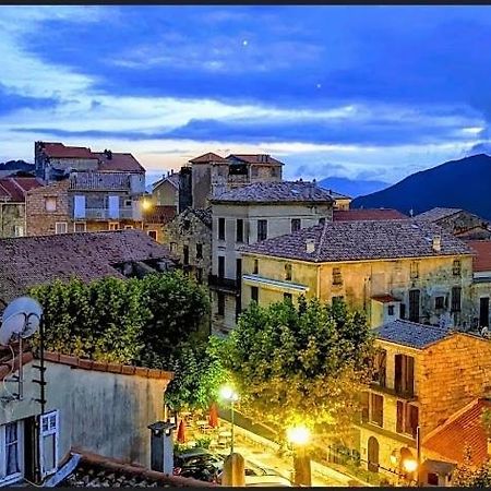 Bed and Breakfast Chez Dume Santa-Lucia-di-Tallano Exterior foto