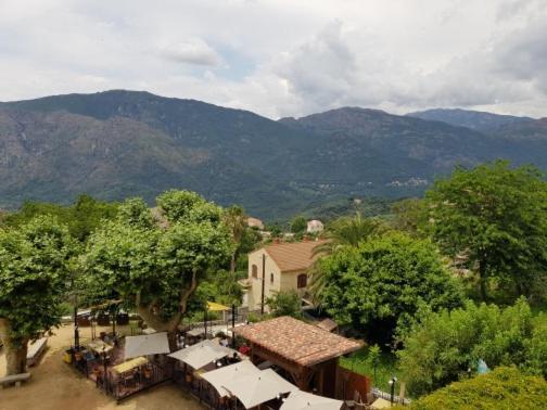Bed and Breakfast Chez Dume Santa-Lucia-di-Tallano Exterior foto